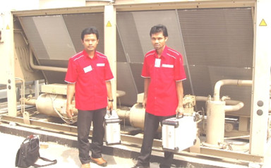 Panduan Perawatan Chiller untuk Mengurangi Energy Lost