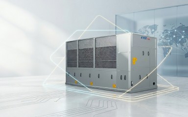 Mengenal Teknologi Evaporative-Cooled / Hybrid Chiller: Solusi Pendingin Hemat untuk Industri dan Gedung Modern